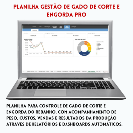 Planilha de Controle de Gado de Corte 4.5