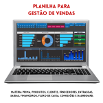 Planilha para Gesto de Vendas