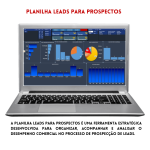 Planilha Leads para Prospectos 