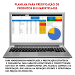 Planilha para Precificao de Produtos em Marketplaces