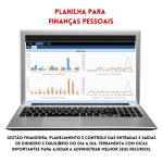 Planilha para Finanas Pessoais